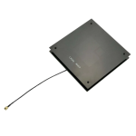 1.2g 1.3g 9dbi High Gain Directional Patch Plate Antenna Rhcp Sma for Rc Long Range  Diy Parts